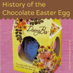 History of the Chocolate Easter Egg Image