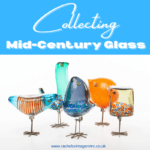 Collecting Mid Century Glass Blog Article Imaghe