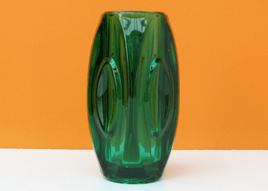 Sklo Union Lens Vase