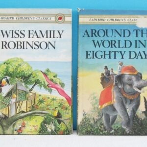 Vintage Ladybird Childrens Classics Story Books - Choose from 2 titles