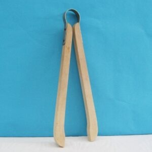 Vintage Washing Tongs Wooden Wash Day Accessories 60s 70s