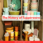 History of Tupperware Rachels Vintage