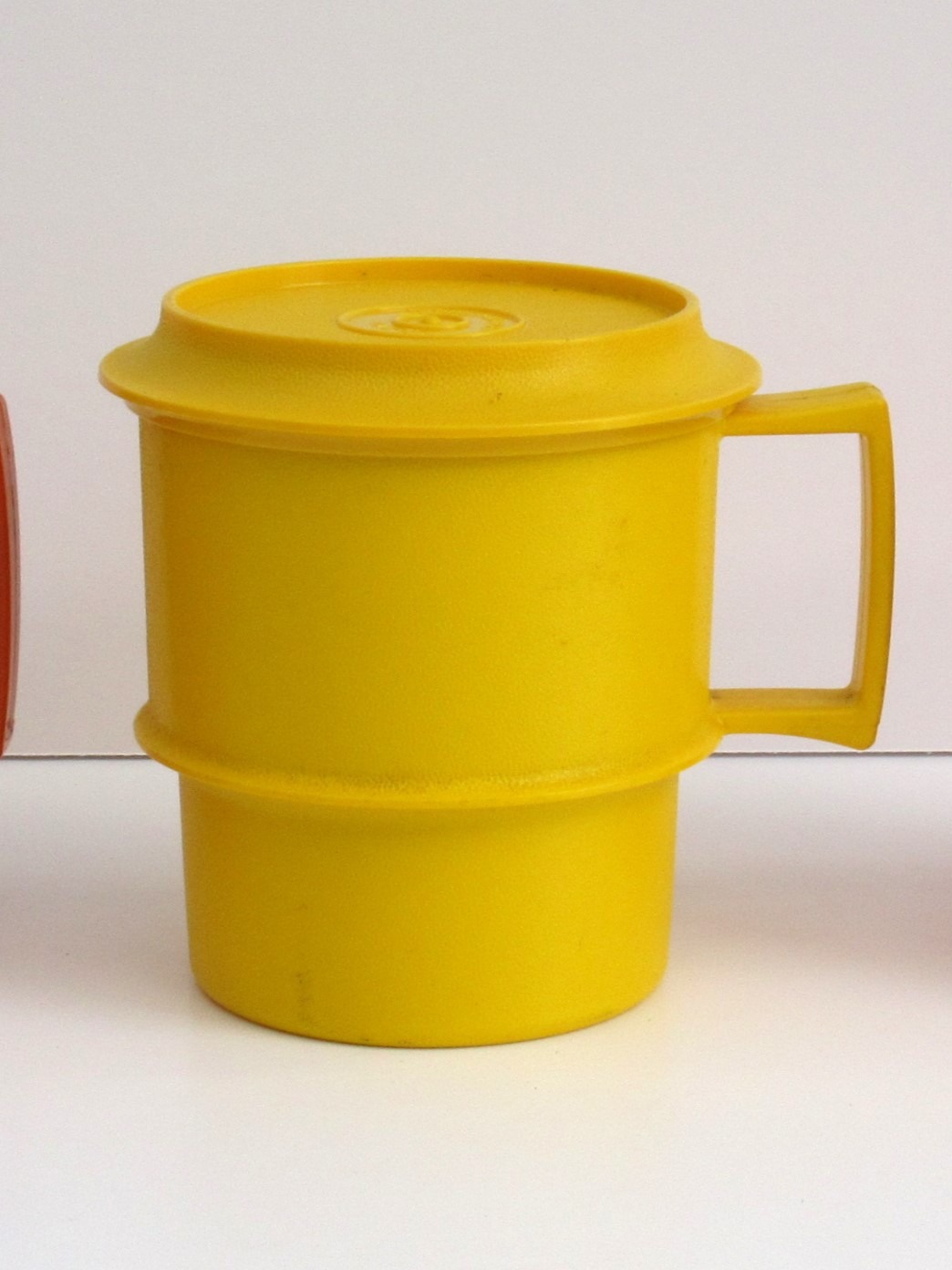 70s/80s Era Vintage Tupperware Cups 