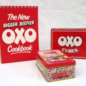 Vintage Advertising Oxo Cubes Memorabilia Collectables 80s 90s - Choose Your Item