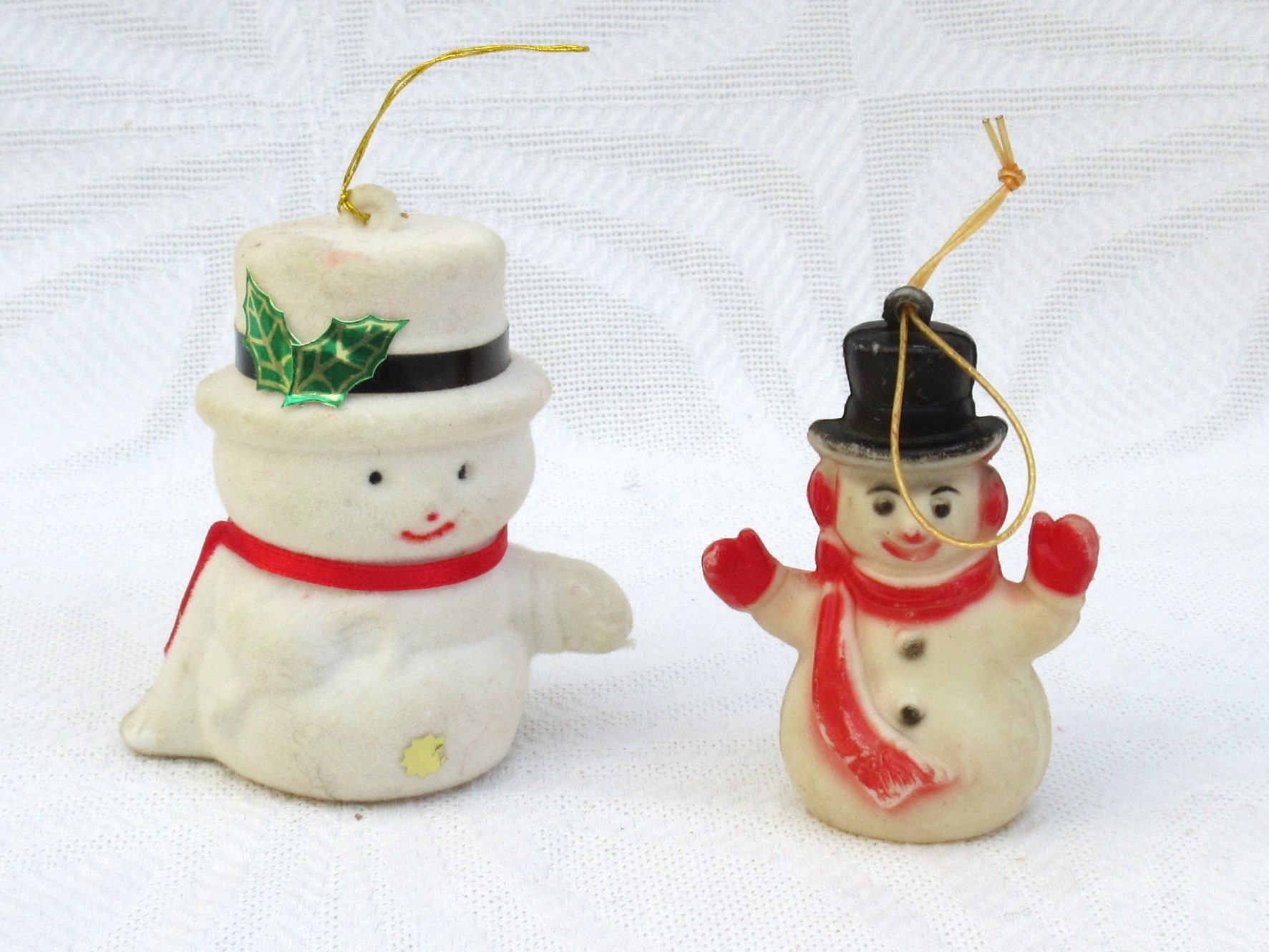 60s and 70s christmas decorations