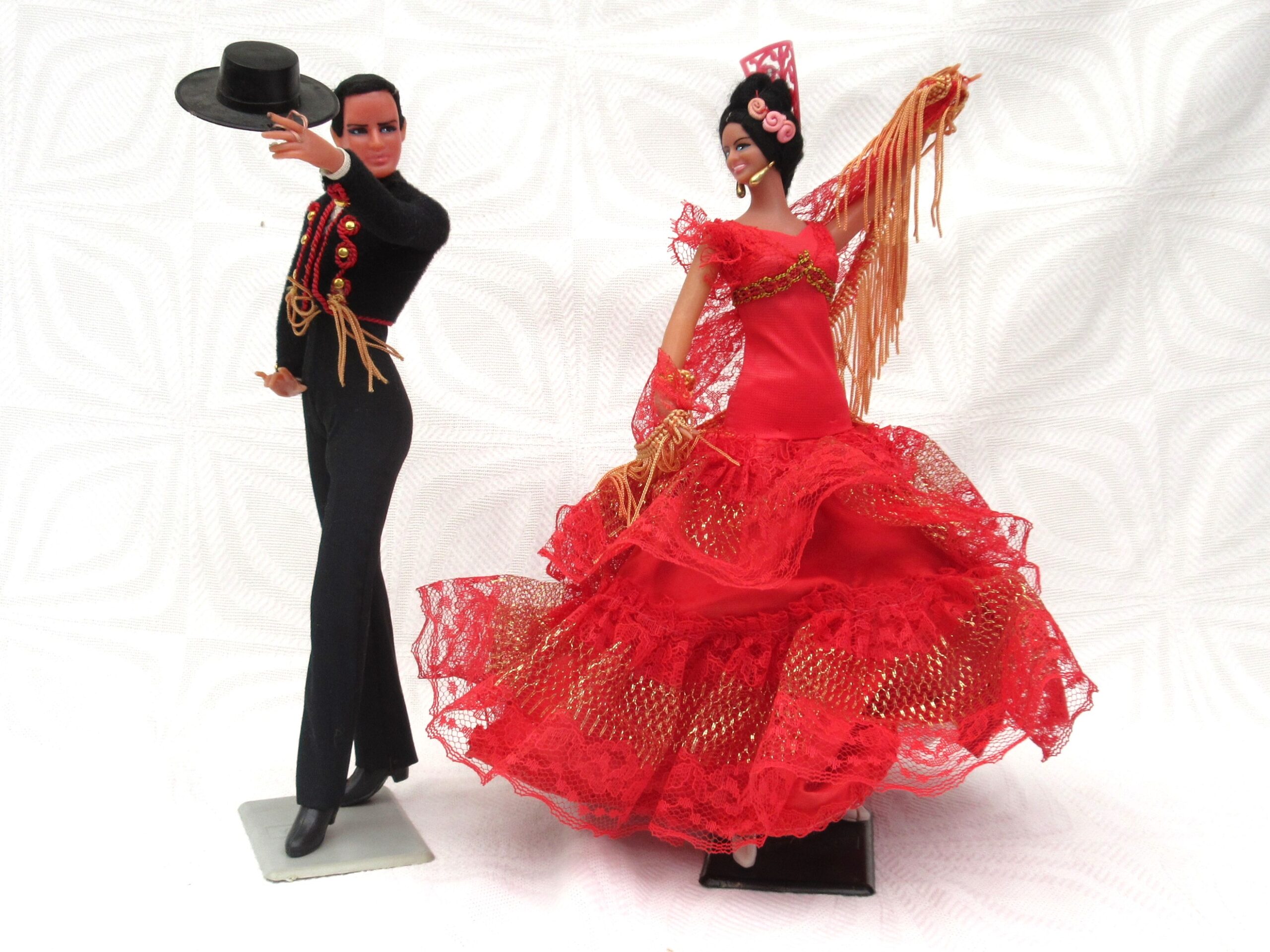 flamenco spanish dolls for sale