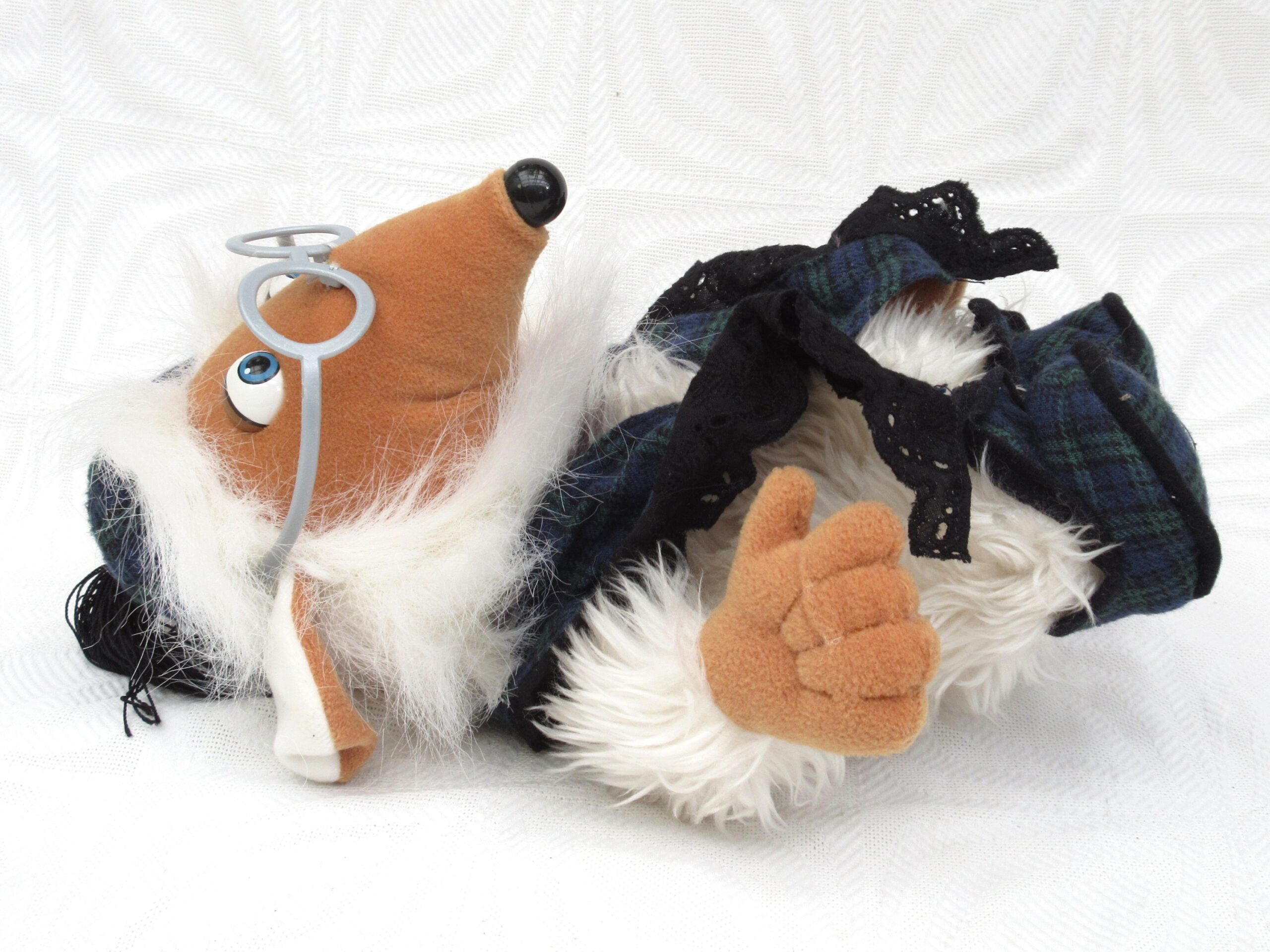 Vintage Toys Wombles Great Uncle Bulgaria Plush Elisabeth Beresford ...