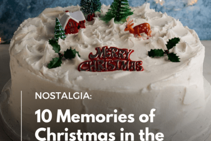 10 Memories of Chrsitmas in the 70s and 80s Blog Image