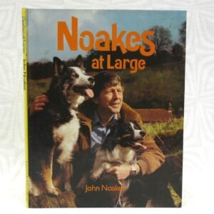 Vintage Noakes at Large Book 1970s