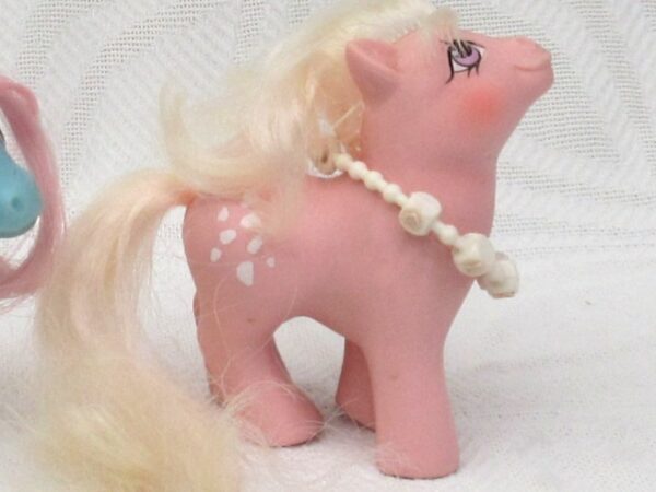 Vintage G1 My Little Pony Baby Ponies - Choose Bow Tie or Cotton Candy