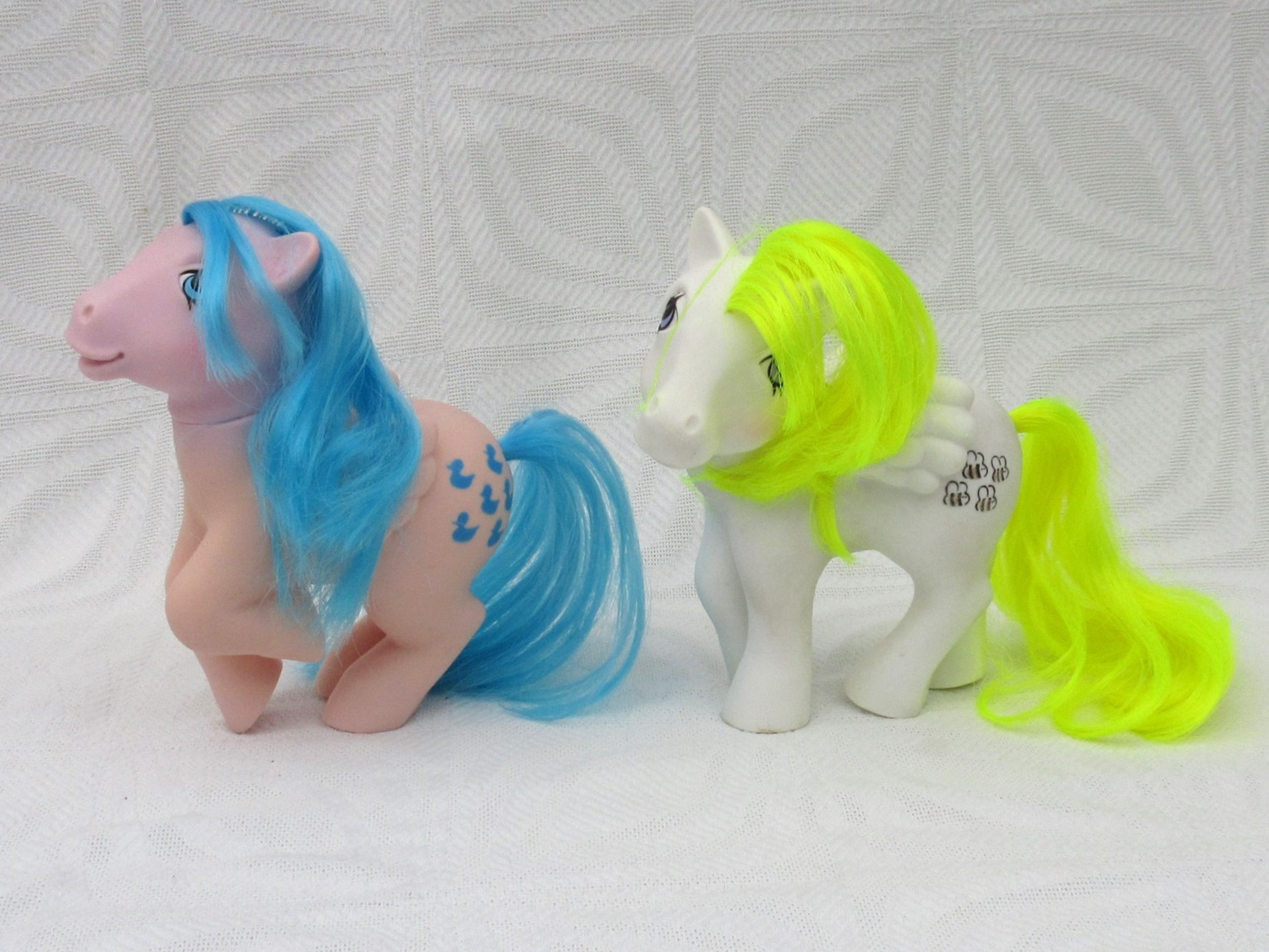 My little ponies deals 1980s