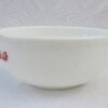 Vintage Pyrex JAJ Red Scroll Mixing Bowl Large 60s 70s Kitchenalia - Image 2