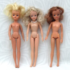 Vintage Sindy Dolls 70s 80s - Choose From Blond x2 or Brunette
