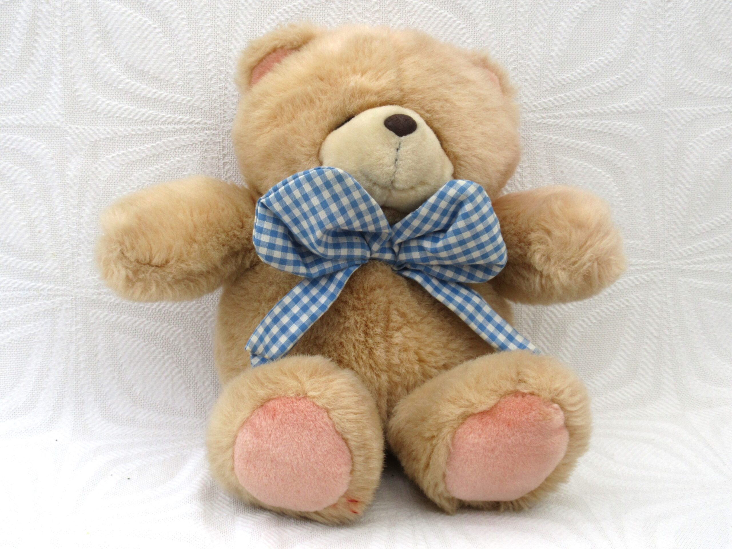 80s deals teddy bear