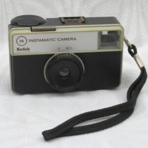 Vintage Kodak Instamatic 36 Camera Photographic Prop Ornament Spares Repairs 70s 80s