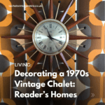 Decorating a 1970s Vintage Chalet Photo
