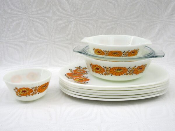 Collecting Vintage English Pyrex Aka Jaj Pyrex Rachel S Vintage