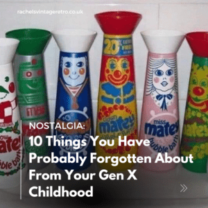 10 Things You Have Probably Forgotten About From Your Gen X Childhood Blog Image