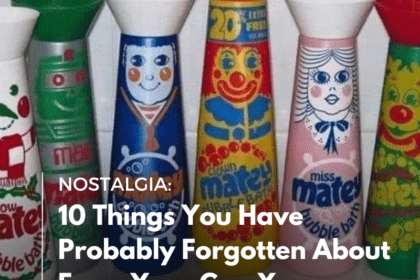 10 Things You Have Probably Forgotten About From Your Gen X Childhood Blog Image