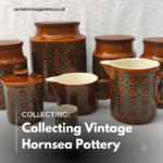 Collecting Vintage Hornsea Pottery Blog Photo