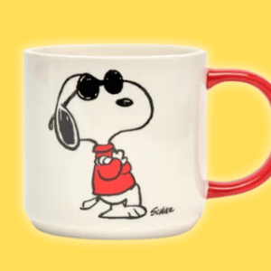 New Peanuts Snoopy Gift Range