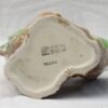 Vintage Hornsea Pottery Fauna Double Bud Vase 25 Mould Rabbit Tree 1960s - Image 5
