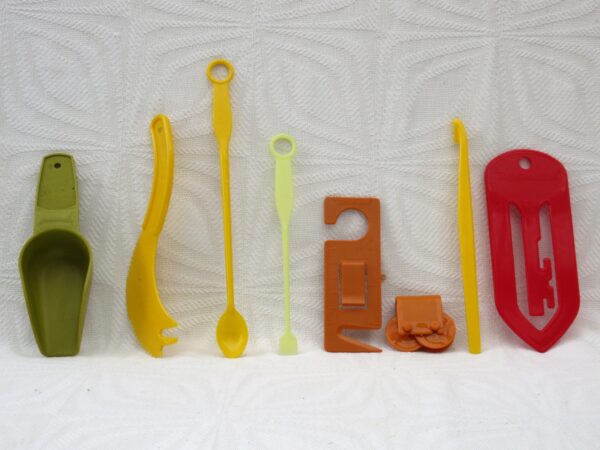 Vintage Tupperware Original Hostess Gifts 70s 80s - Choose Item Image