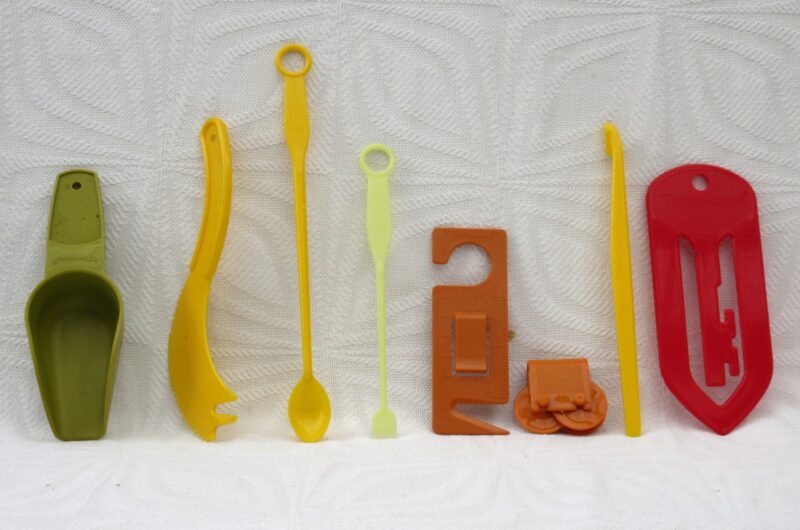 Vintage Tupperware Original Hostess Gifts 70s 80s - Choose Item Image