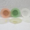 Vintage Tupperware Wonderlier Pastel Cereal Bowls with Lids 50s 60s - Choose Colour - Image 2