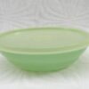 Vintage Tupperware Wonderlier Pastel Cereal Bowls with Lids 50s 60s - Choose Colour - Image 5