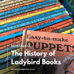 The History of Ladybird Books Blog Image - Rachels Vintage Retro