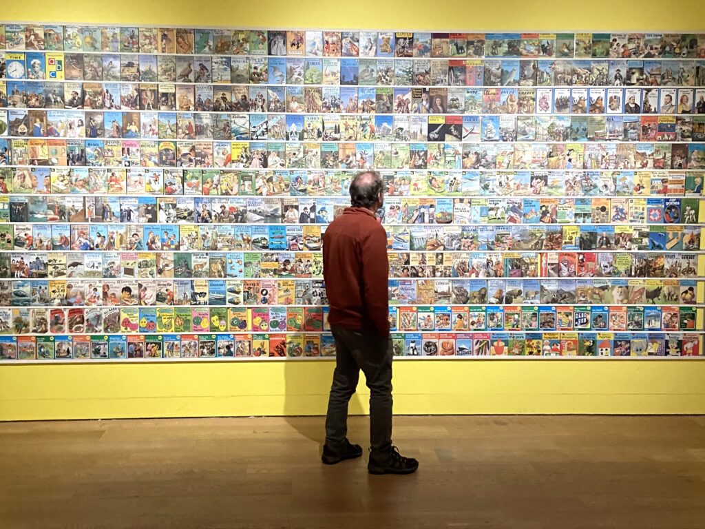 History of Ladybird Books Exhibition Image