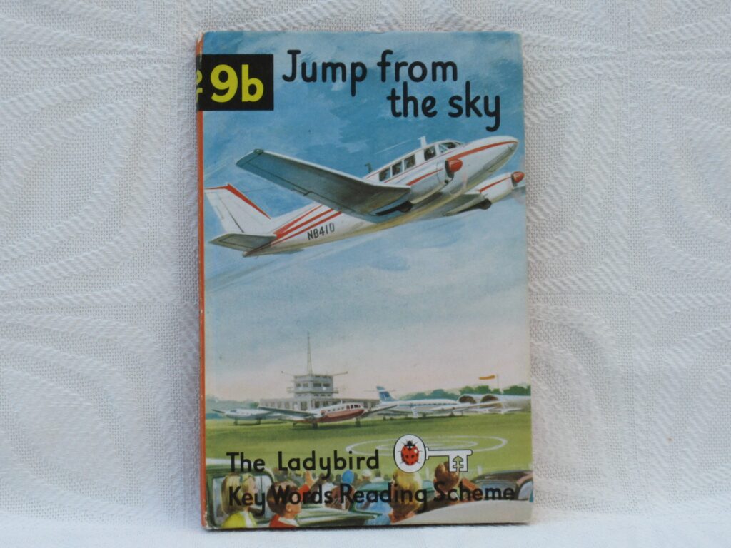 History of Ladybird Books Key Words Reading Scheme Image