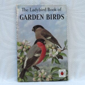 Vintage Ladybird Book Of Garden Birds Series 536 Image