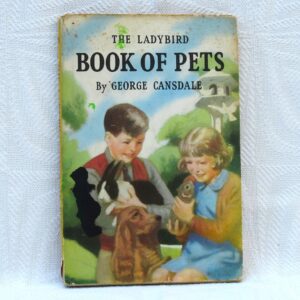 Vintage Ladybird Book Of Pets Series 536 Image