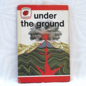 Vintage Ladybird Books Leaders Series Under The Ground Image