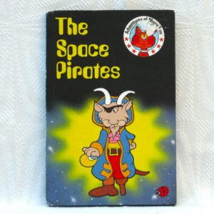 Vintage Ladybird Books The Space Pirates Adventure Of Major Tom Image