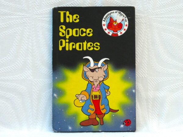 Vintage Ladybird Books The Space Pirates Adventure Of Major Tom Image