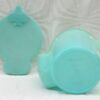 Vintage Tupperware Millionaire Line Large Blue Jug Pitcher with Lid 1950s - Image 7