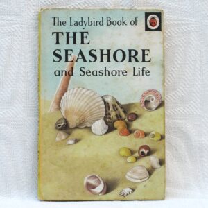 Vintage Ladybird Books Nature Series The Seashore and Seashore Life Image