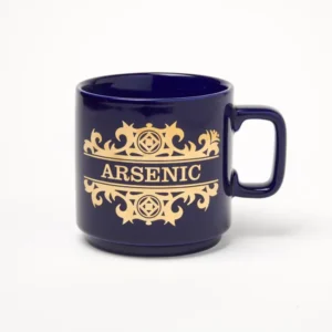 Magpie x Hornsea Arsenic Mug Whats Your Poison Product Image