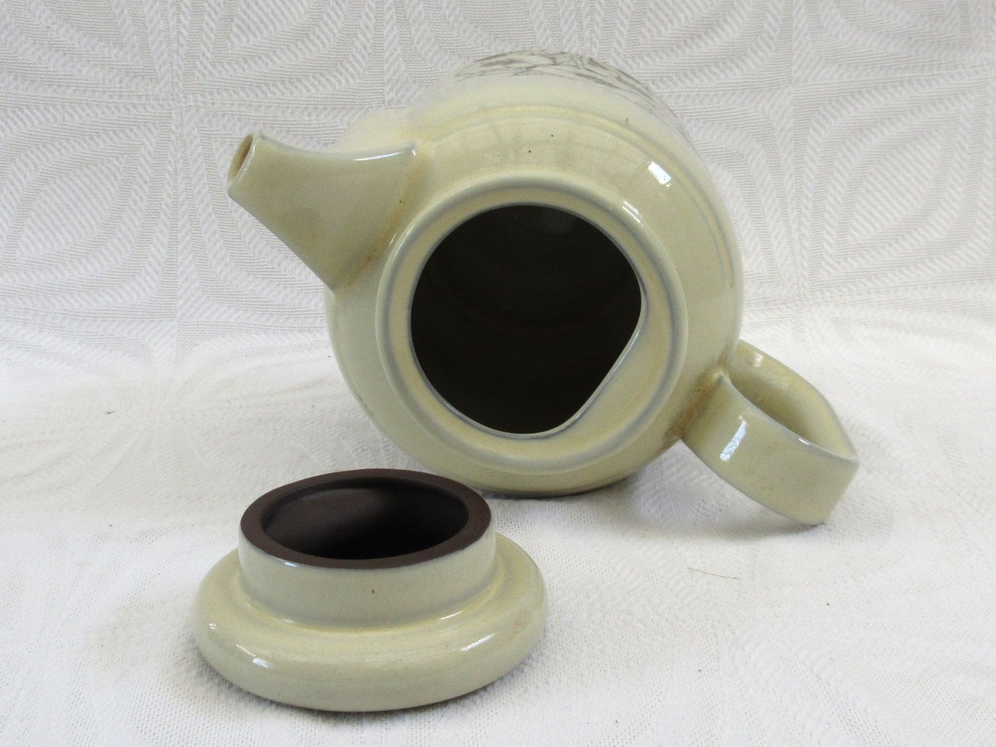 Vintage Hornsea Pottery Cornrose Coffee Pot 70s 80s - Image 4