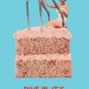 Vintage Birthday Card Dive In Cake East End Prints - Image 2