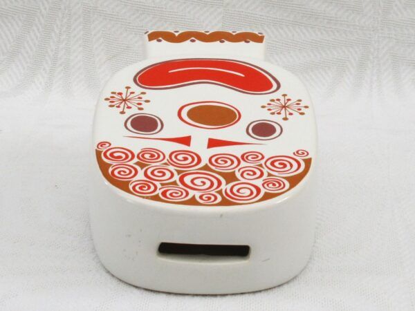 Vintage Carlton Ware Clown Money Box Vivienne Brennan 1960s - Image 5