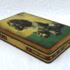 Vintage Edward Sharp Toffee Tin Spaniel Dog Rectangular 1960s - Image 2
