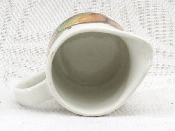 Vintage J&G Meakin Studio Eden Milk Jug 70s Fruit Yellow Green - Image 3