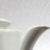 Vintage J&G Meakin Studio Madrid Coffee Pot 70s Orange - Image 5