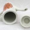 Vintage J&G Meakin Studio Madrid Coffee Pot 70s Orange - Image 6