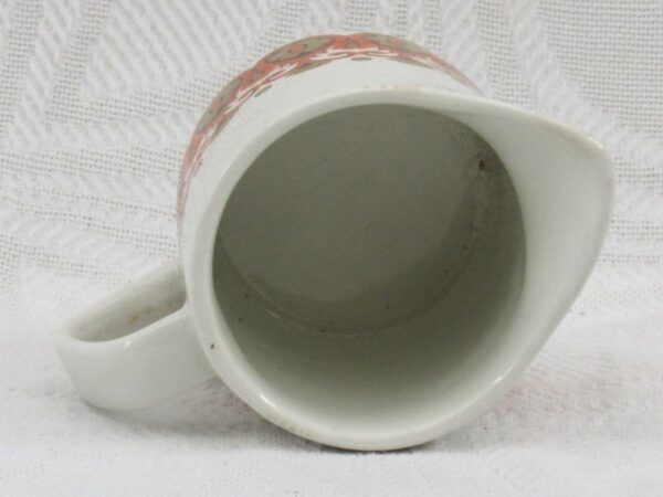 Vintage J&G Meakin Studio Madrid Milk Jug 70s Orange - Image 4