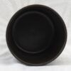Vintage J&G Meakin Studio Maidstone Bianca Sugar Bowl 70s Black White - Image 2